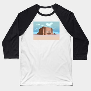 Liverpool Philharmonic Hall - 1939 Baseball T-Shirt